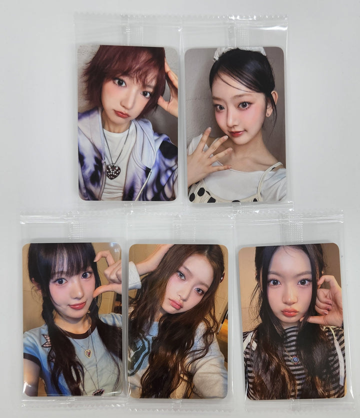 KiiiKiii "UNCUT GEM" - Ktown4U Fansign Event Photocard [DIGGING Ver.] [25.4.29]