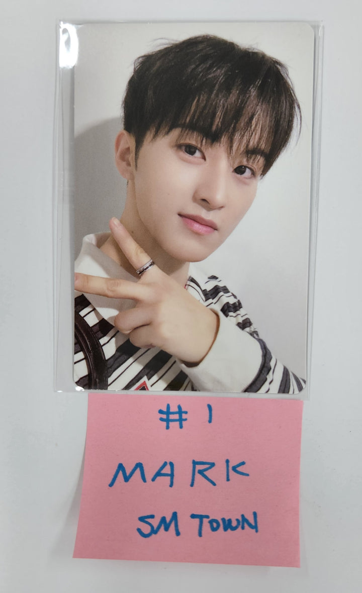 NCT DREAM "DREAMSCAPE" - SM Town Fansign Event Photocard [REAL CITY Ver.] [25.4.29]