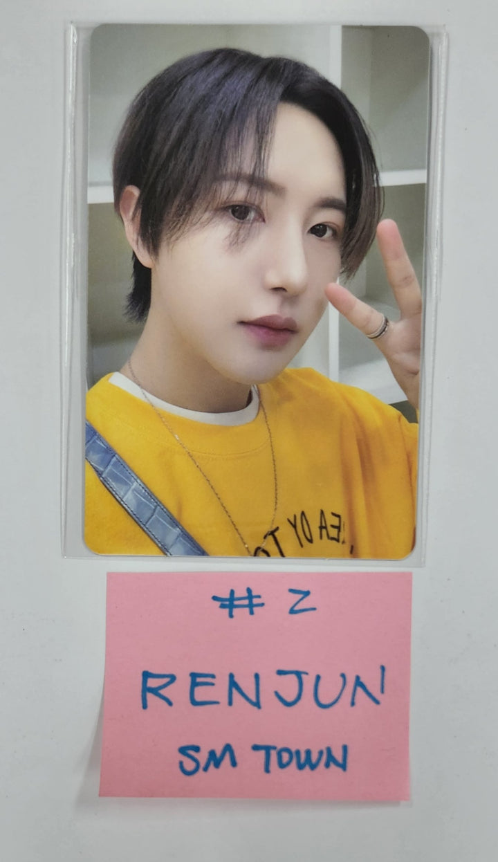 NCT DREAM "DREAMSCAPE" - SM Town Fansign Event Photocard [REAL CITY Ver.] [25.4.29]
