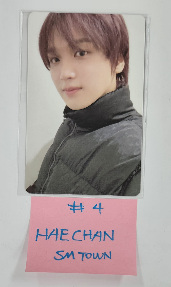 NCT DREAM "DREAMSCAPE" - SM Town Fansign Event Photocard [REAL CITY Ver.] [25.4.29]