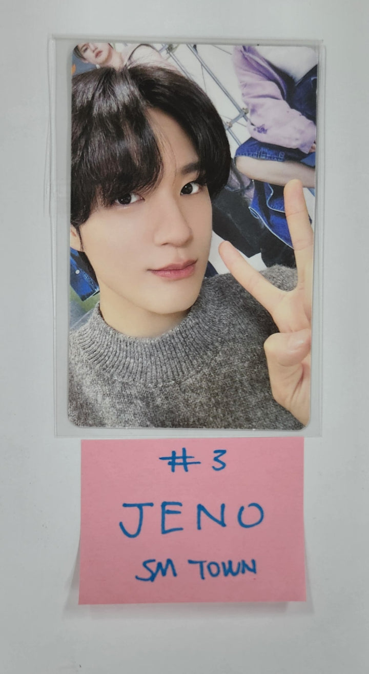 NCT DREAM "DREAMSCAPE" - SM Town Fansign Event Photocard [REAL CITY Ver.] [25.4.29]