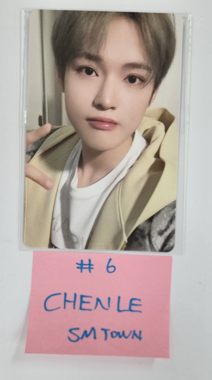 NCT DREAM "DREAMSCAPE" - SM Town Fansign Event Photocard [REAL CITY Ver.] [25.4.29]