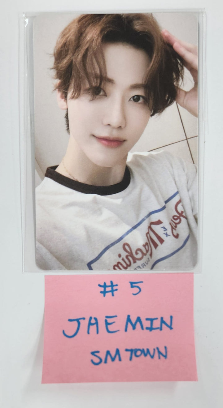 NCT DREAM "DREAMSCAPE" - SM Town Fansign Event Photocard [REAL CITY Ver.] [25.4.29]