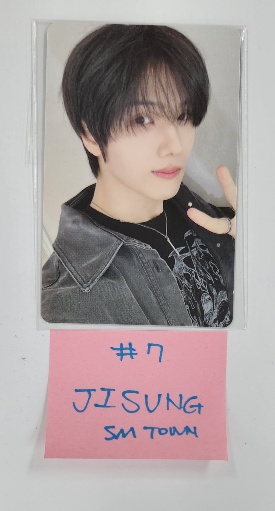 NCT DREAM "DREAMSCAPE" - SM Town Fansign Event Photocard [REAL CITY Ver.] [25.4.29]