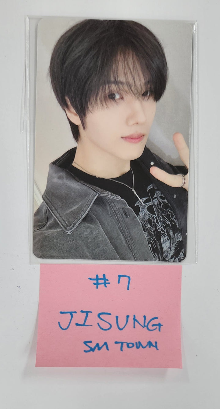 NCT DREAM "DREAMSCAPE" - SM Town Fansign Event Photocard [REAL CITY Ver.] [25.4.29]