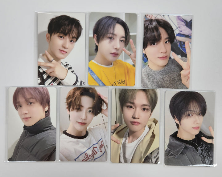 NCT DREAM "DREAMSCAPE" - SM Town Fansign Event Photocard [REAL CITY Ver.] [25.4.29]
