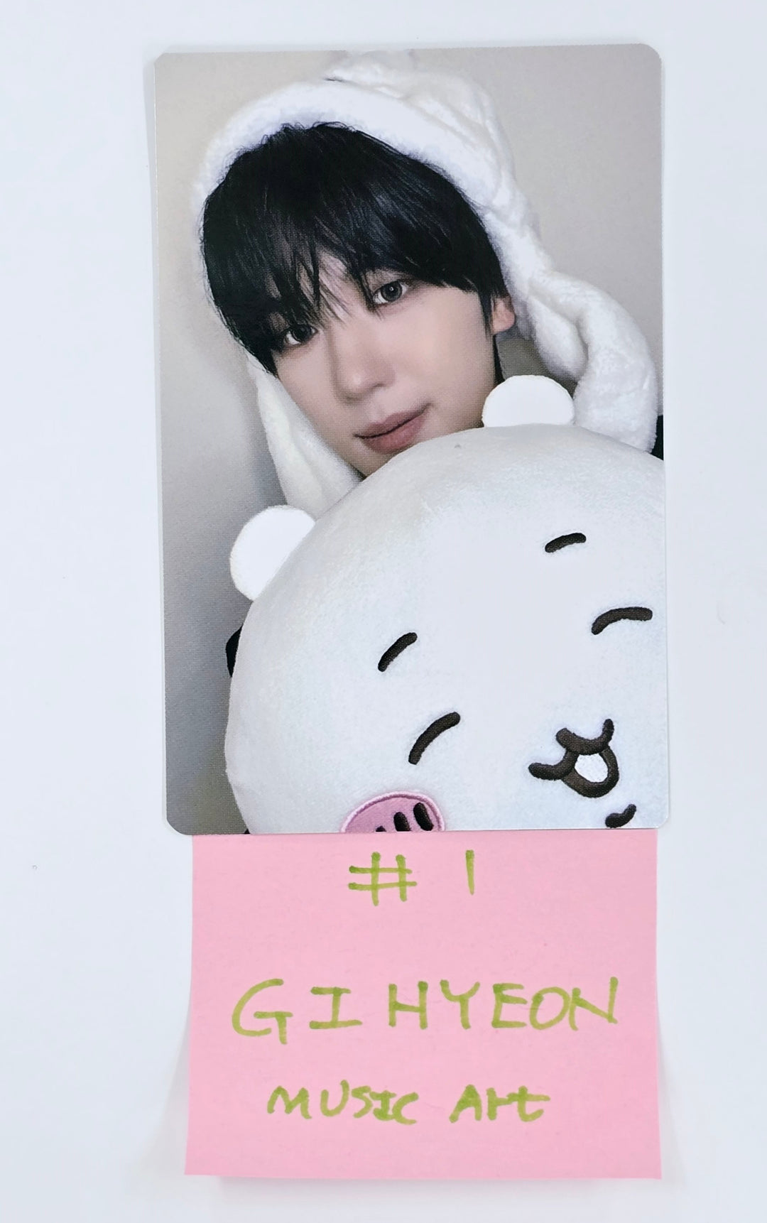 NouerA "Chapter: New is Now" - Music Art Fansign Event Photocard [Poca Ver.] [25.4.29]