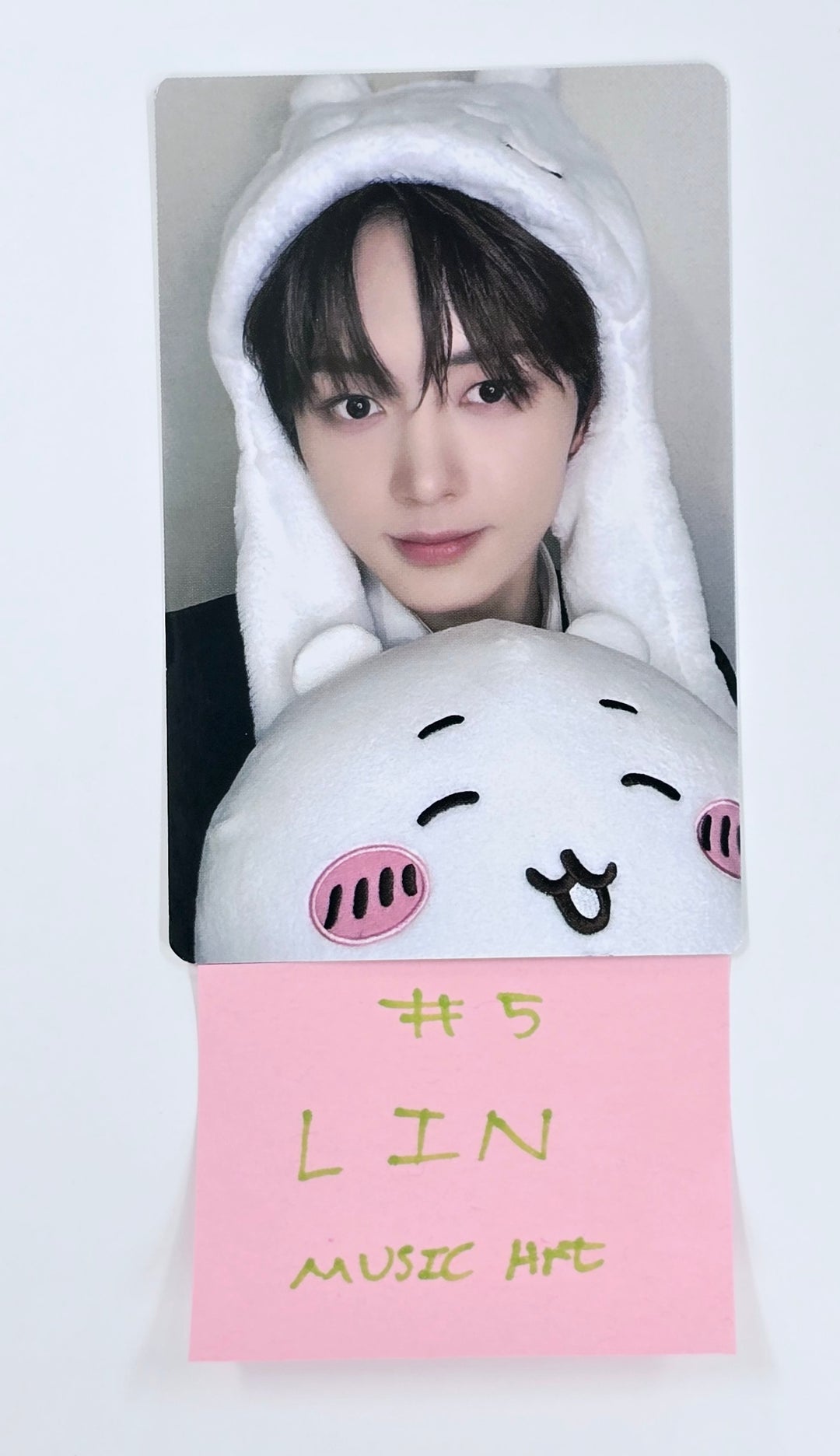 NouerA "Chapter: New is Now" - Music Art Fansign Event Photocard [Poca Ver.] [25.4.29]