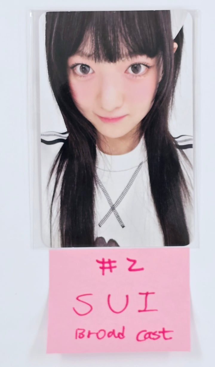 KiiiKiii "UNCUT GEM" - ALL OUT Broadcast Photocard [25.4.29]