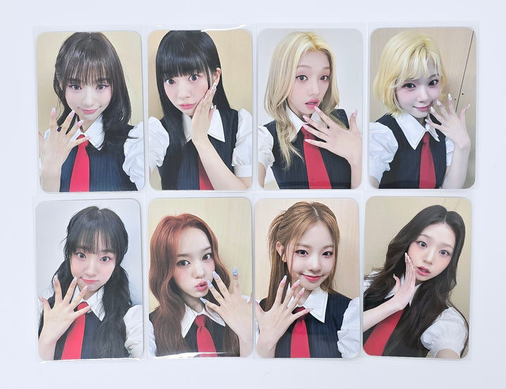 UNIS "SWICY" - Million Music Fansign Event Photocard [25.4.29]