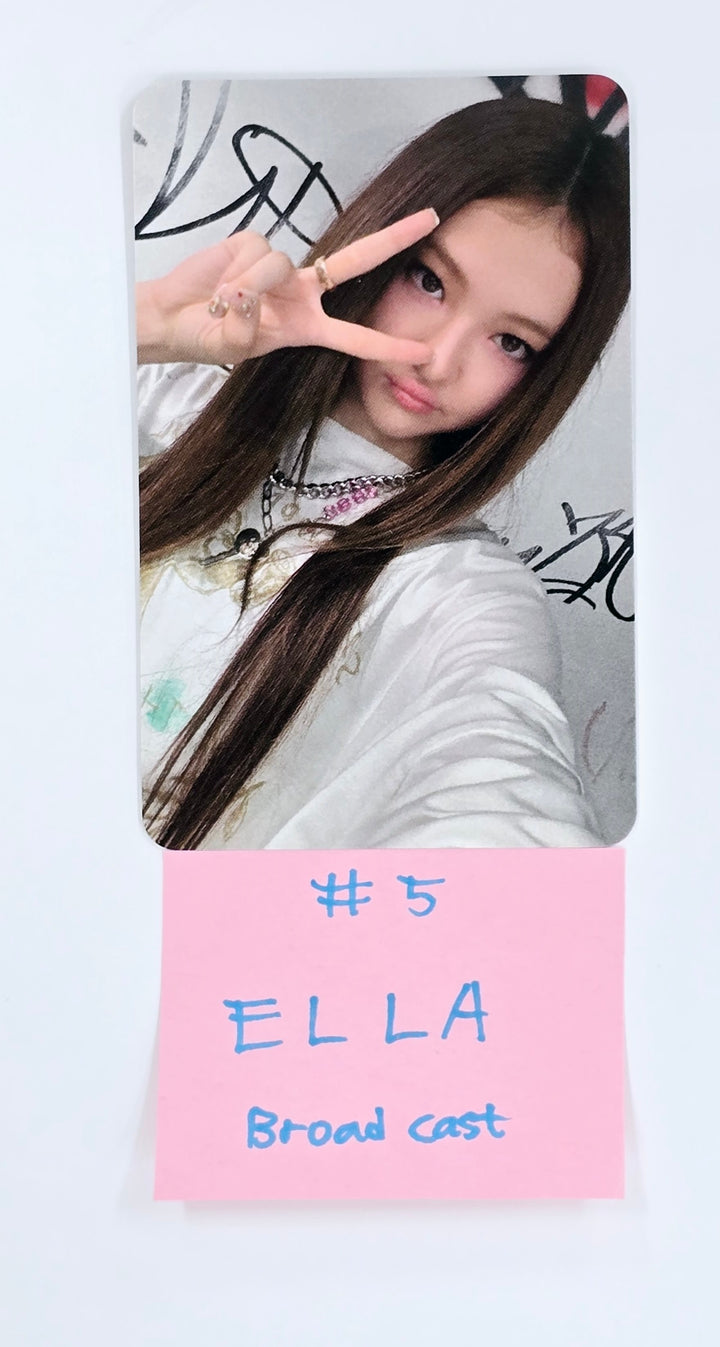 MEOVV "MEOW" - Broadcast Photocard [25.4.29]