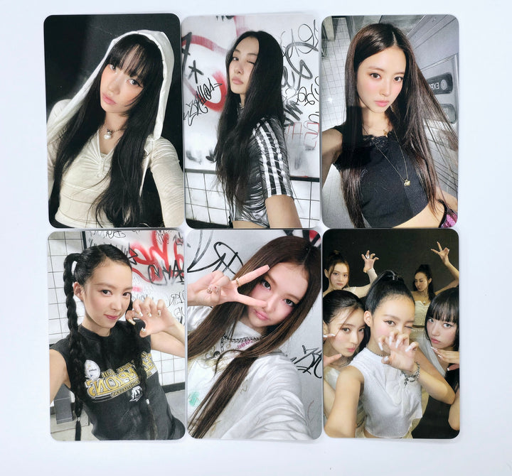 MEOVV "MEOW" - Broadcast Photocard [25.4.29]