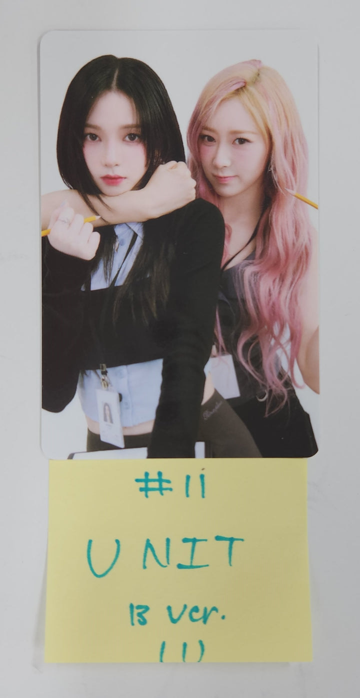 Aespa "2025 SG" - Trading Photocard [B ver.] [25.4.29]