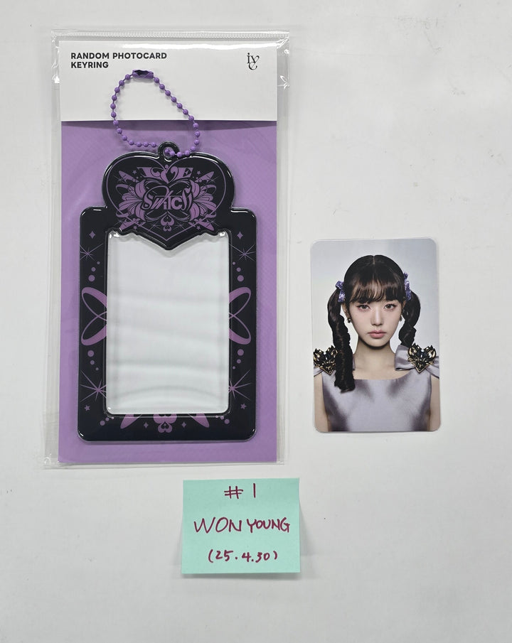 IVE "Show What I Have" - Official MD [Photocad Keyring] [25.4.30]