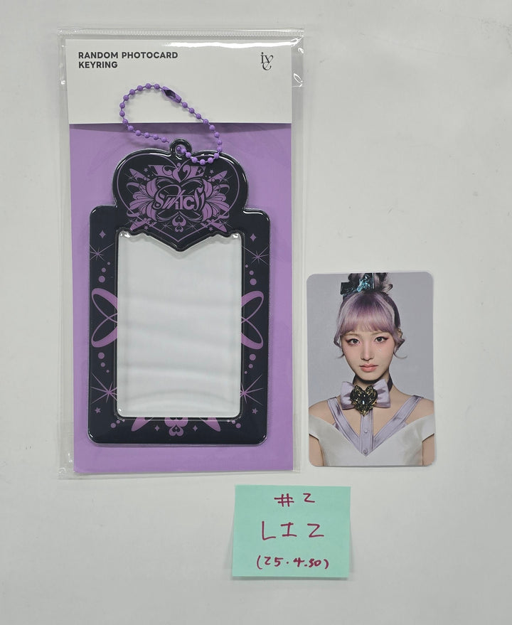 IVE "Show What I Have" - Official MD [Photocad Keyring] [25.4.30]