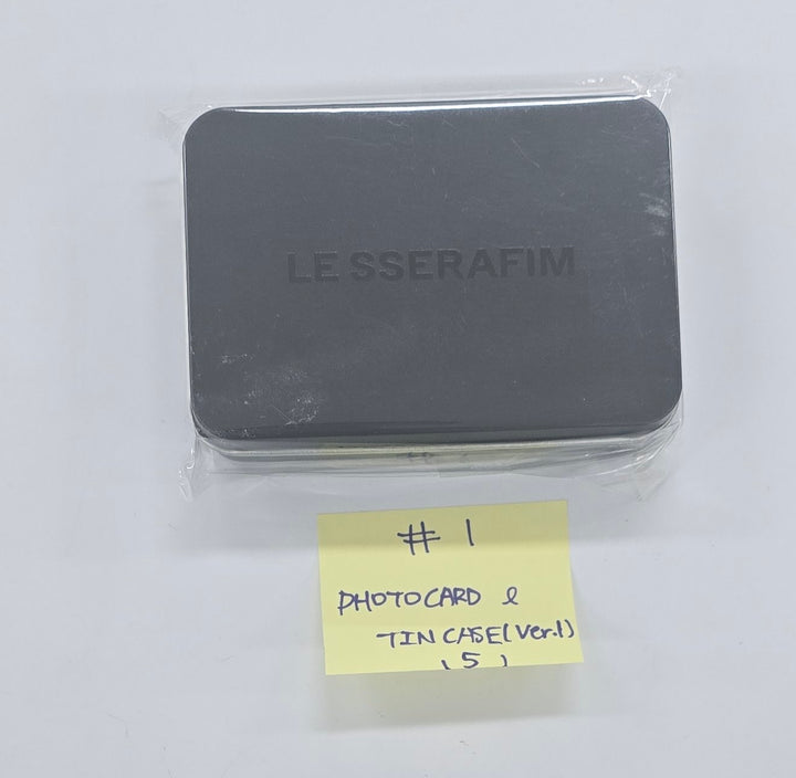 Le Sserafim - 2023 S/S Pop-up Store MD [25.4.30]