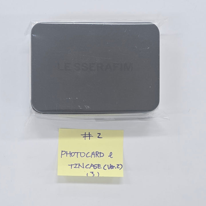 Le Sserafim - 2023 S/S Pop-up Store MD [25.4.30]