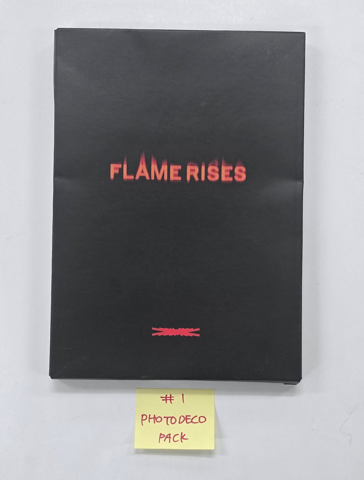 Le Sserafim - FLAME RISES Official MD [25.4.30]