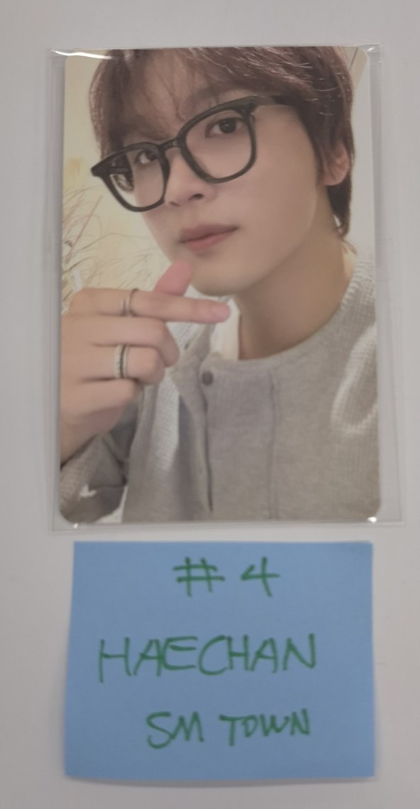 NCT DREAM "DREAMSCAPE" - SM Town Special Gift Photocard [DREAMSCAPE Ver.] [25.4.30]