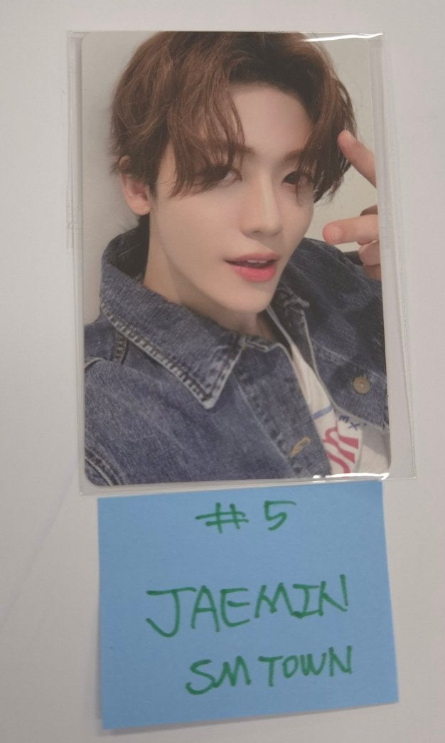 NCT DREAM "DREAMSCAPE" - SM Town Special Gift Photocard [DREAMSCAPE Ver.] [25.4.30]
