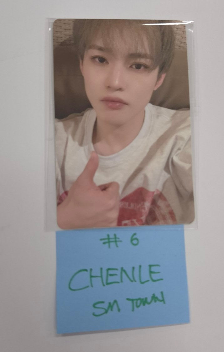 NCT DREAM "DREAMSCAPE" - SM Town Special Gift Photocard [DREAMSCAPE Ver.] [25.4.30]