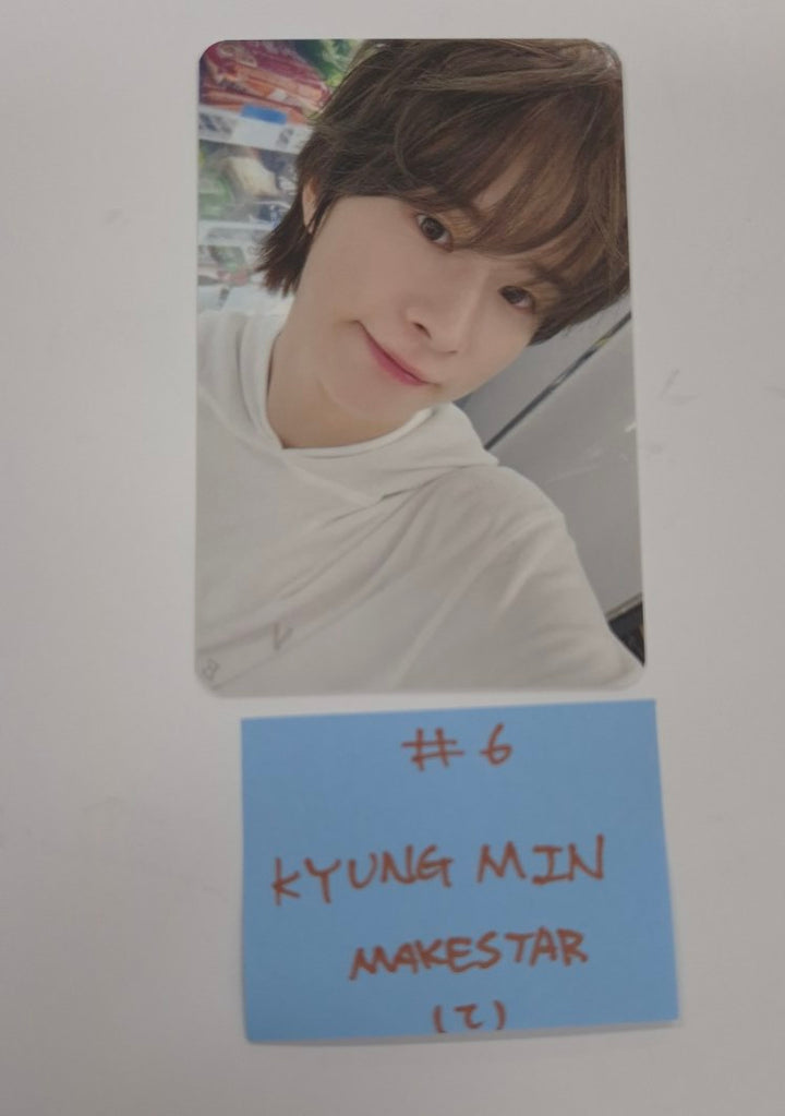 TWS "TRY WITH US" - Makestar Fansign Event Photocard [25.4.30]