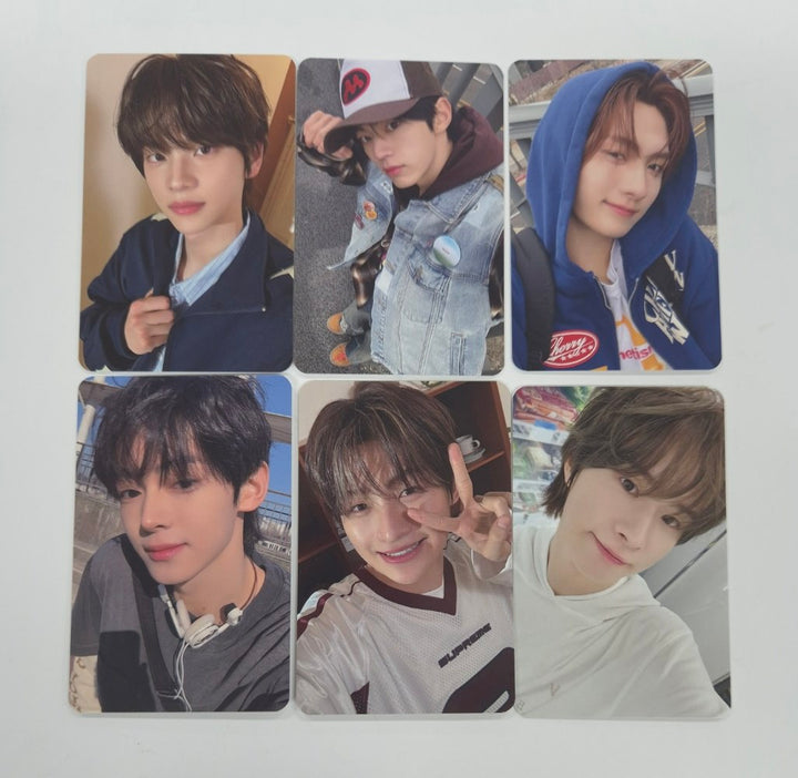 TWS "TRY WITH US" - Makestar Fansign Event Photocard [25.4.30]