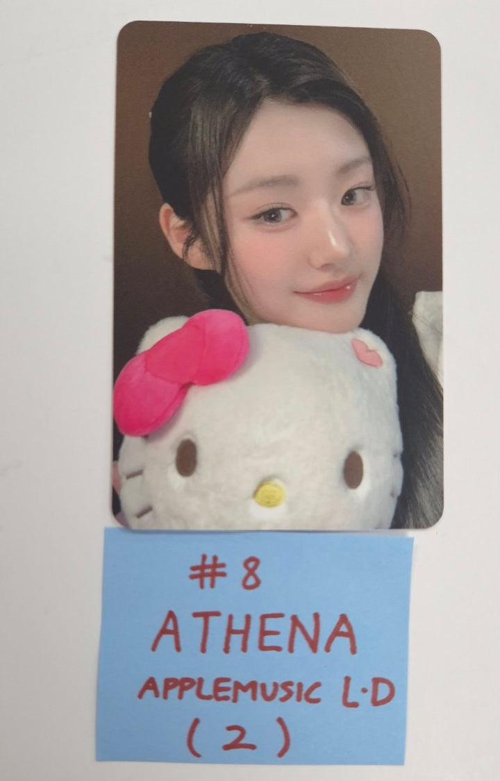 FIFTY FIFTY "Day & Night" - Apple Music Lucky Draw Event Photocard [25.4.30]