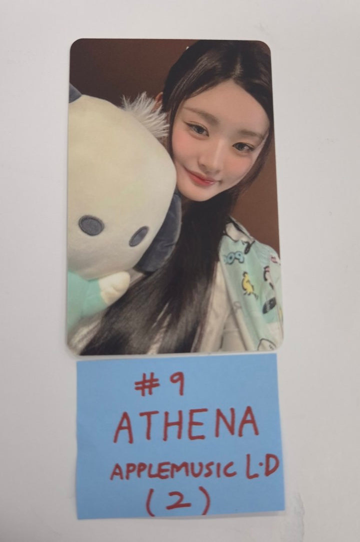 FIFTY FIFTY "Day & Night" - Apple Music Lucky Draw Event Photocard [25.4.30]