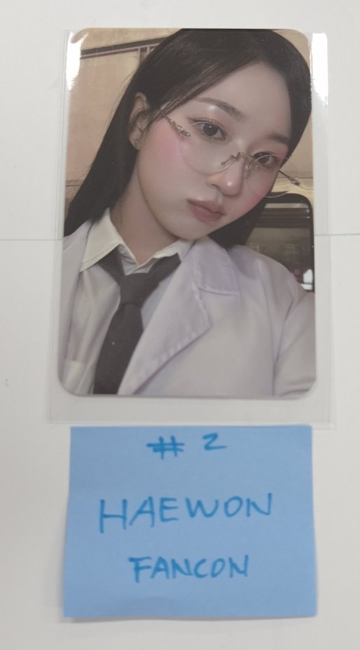 NMIXX "CHANGE UP : MIXX LAB" - 2nd Fan Concert Event Photocard [25.4.30]