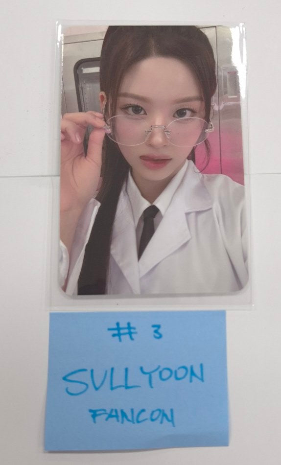 NMIXX "CHANGE UP : MIXX LAB" - 2nd Fan Concert Event Photocard [25.4.30]