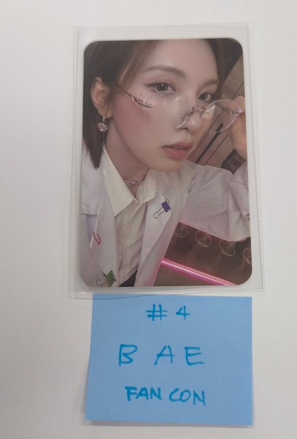 NMIXX "CHANGE UP : MIXX LAB" - 2nd Fan Concert Event Photocard [25.4.30]