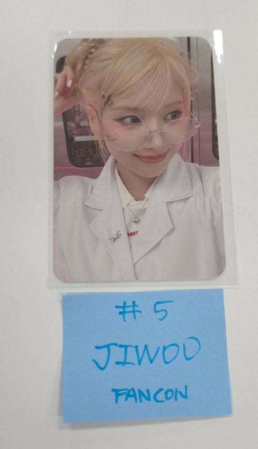 NMIXX "CHANGE UP : MIXX LAB" - 2nd Fan Concert Event Photocard [25.4.30]
