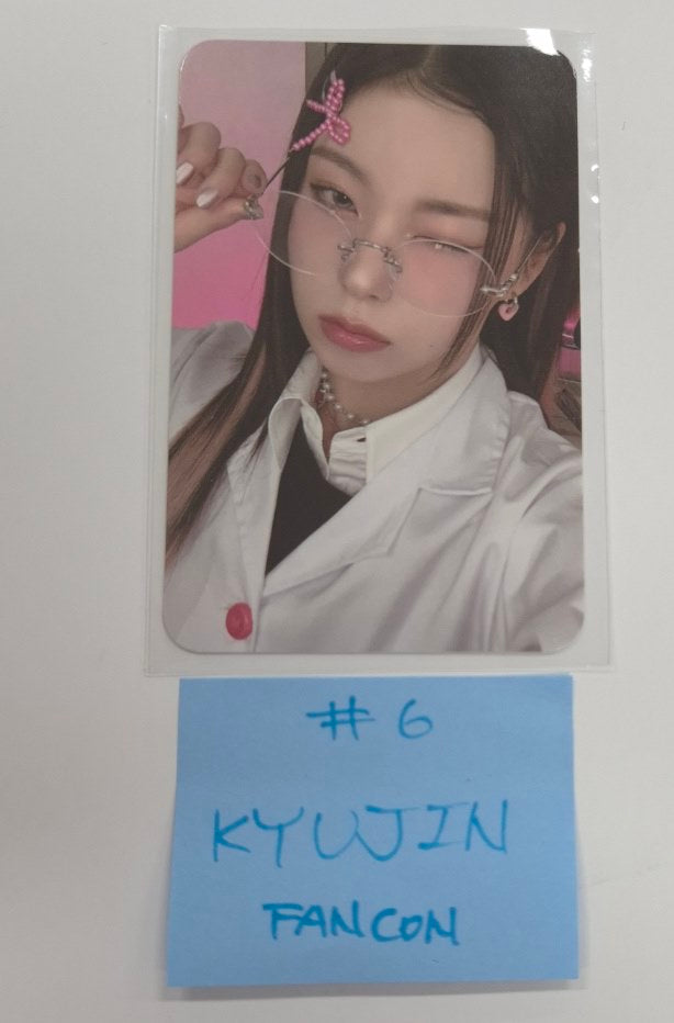 NMIXX "CHANGE UP : MIXX LAB" - 2nd Fan Concert Event Photocard [25.4.30]