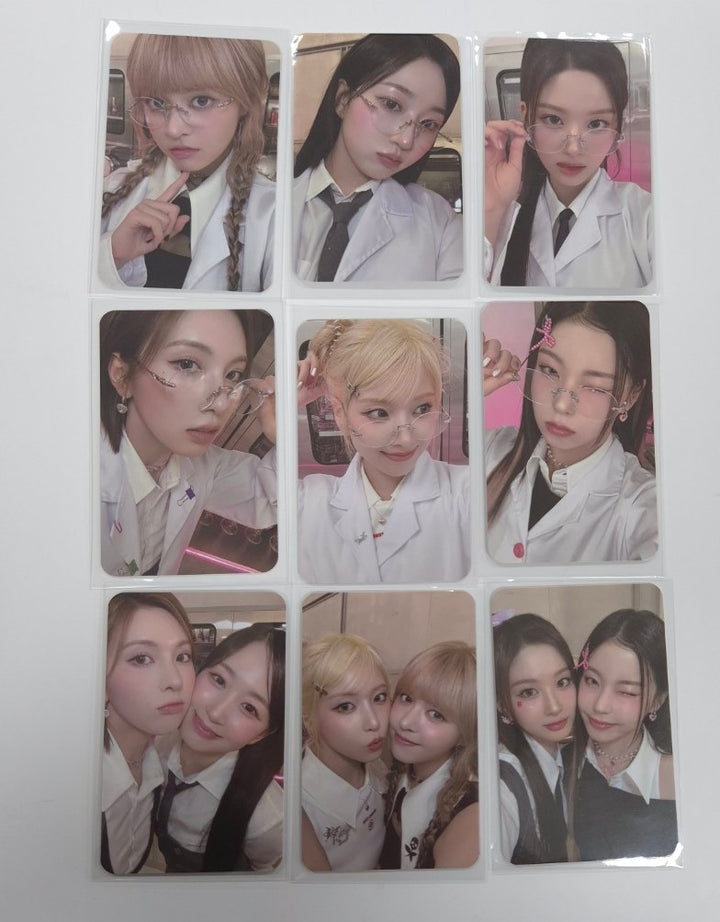 NMIXX "CHANGE UP : MIXX LAB" - 2nd Fan Concert Event Photocard [25.4.30]