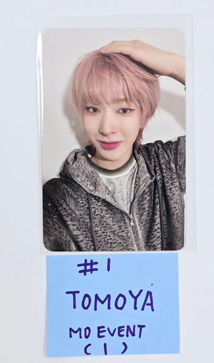 NEXZ "O-RLY?" - MD Event Photocard [25.4.30]