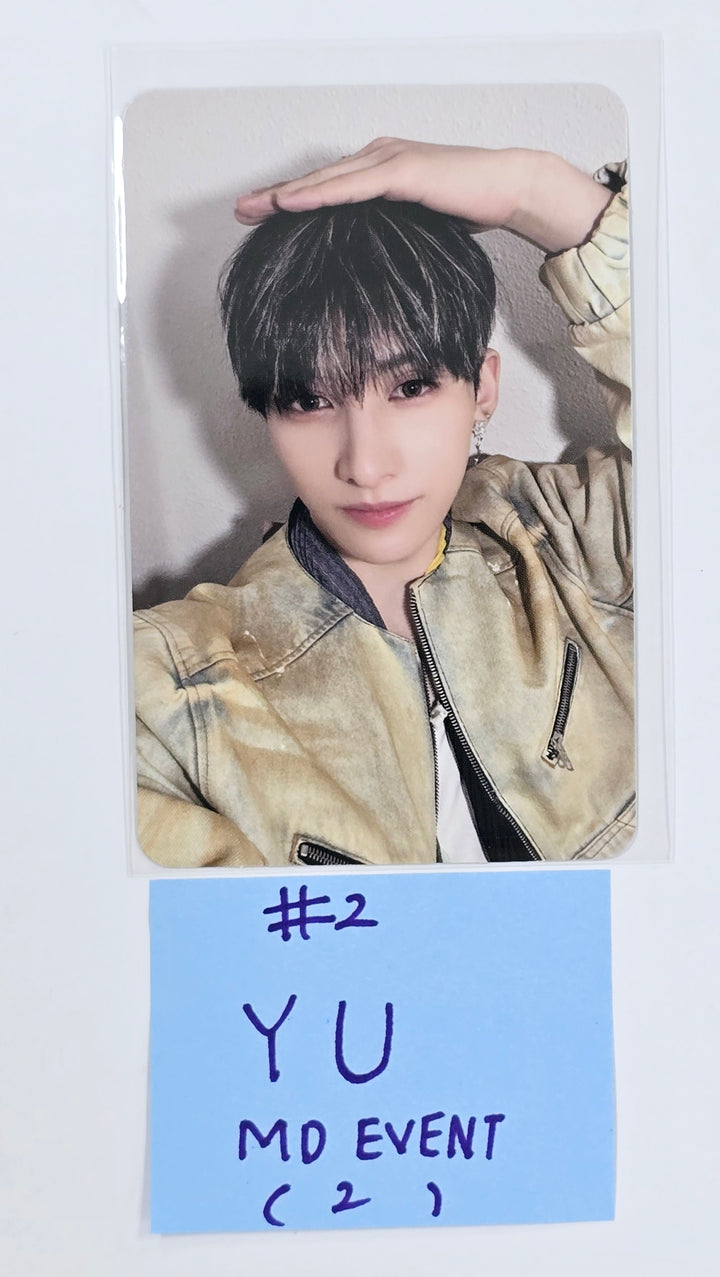 NEXZ "O-RLY?" - MD Event Photocard [25.4.30]