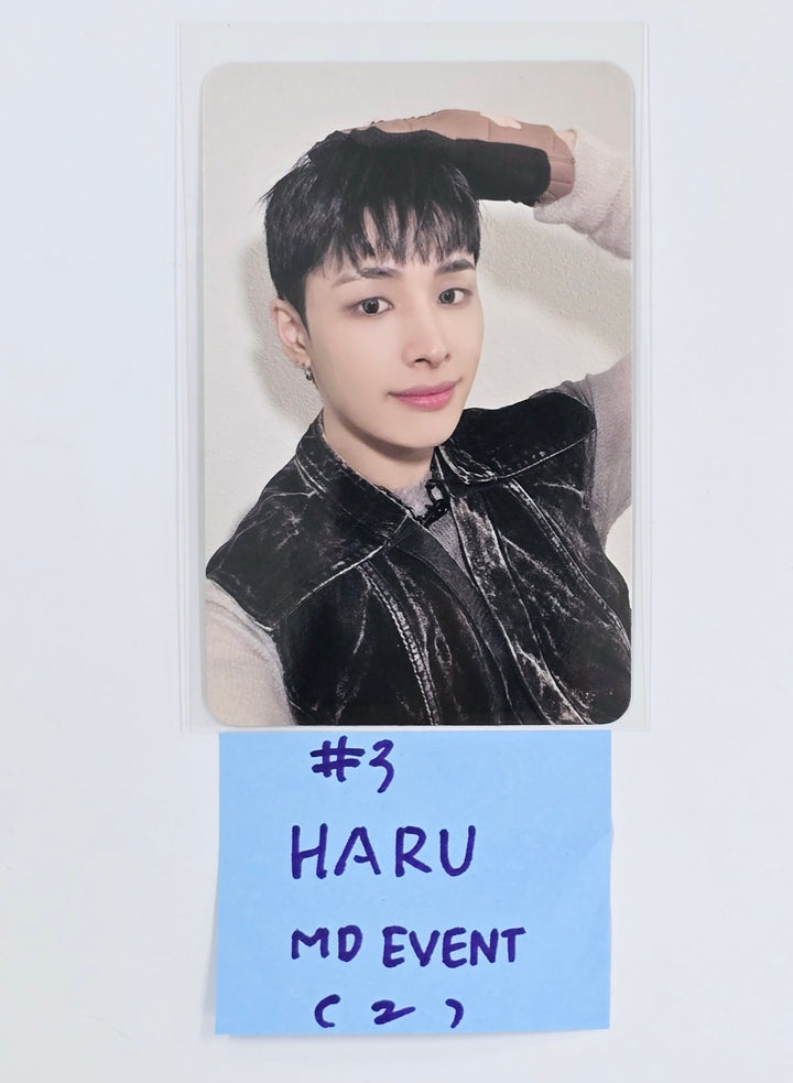 NEXZ "O-RLY?" - MD Event Photocard [25.4.30]