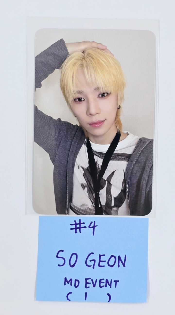 NEXZ "O-RLY?" - MD Event Photocard [25.4.30]