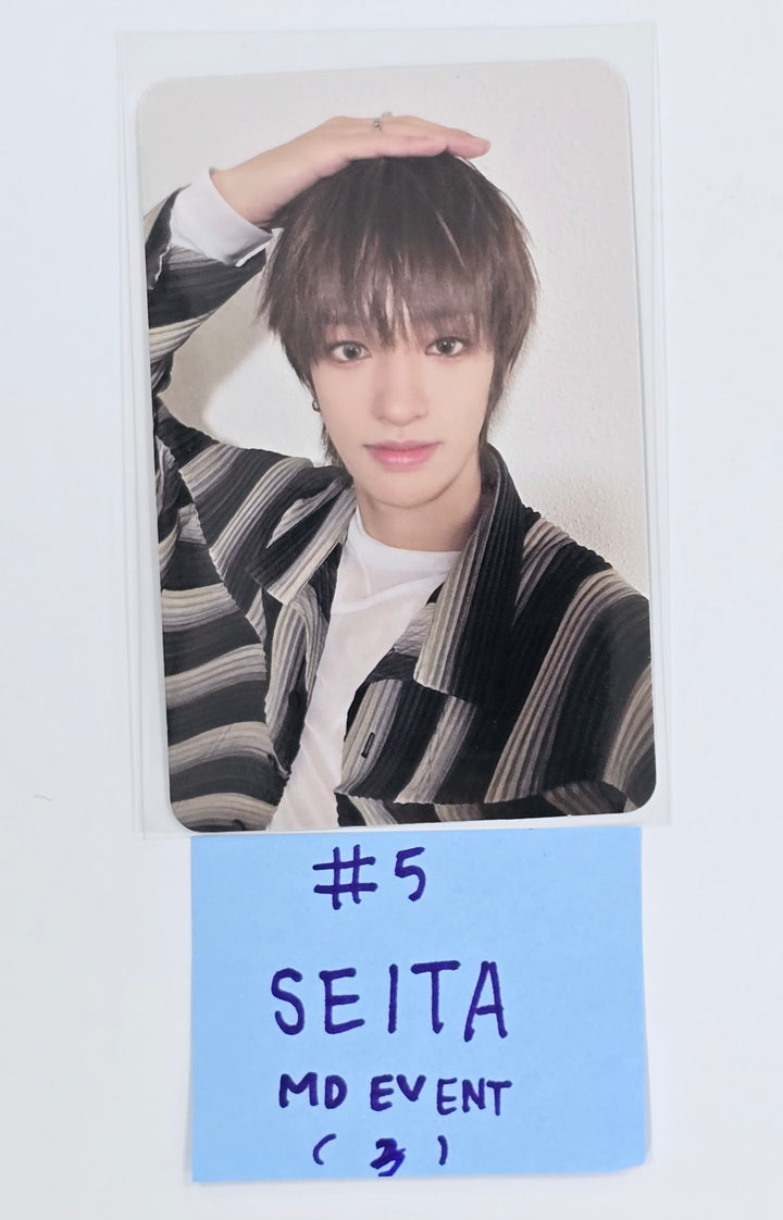 NEXZ "O-RLY?" - MD Event Photocard [25.4.30]