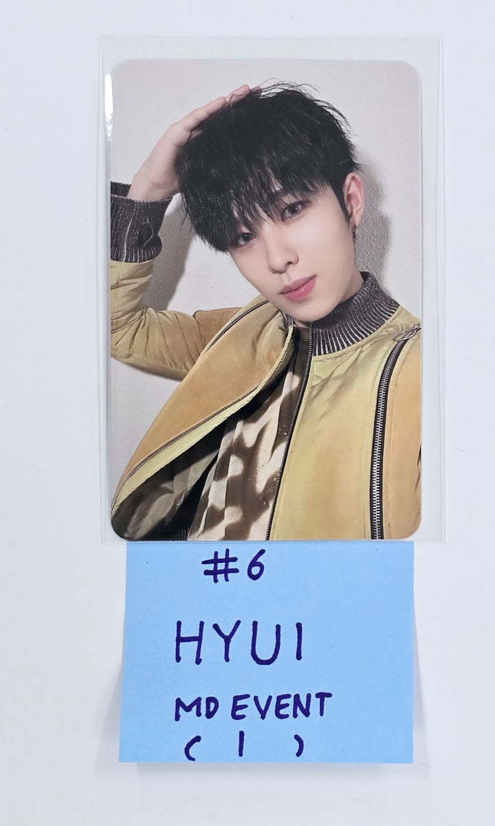 NEXZ "O-RLY?" - MD Event Photocard [25.4.30]