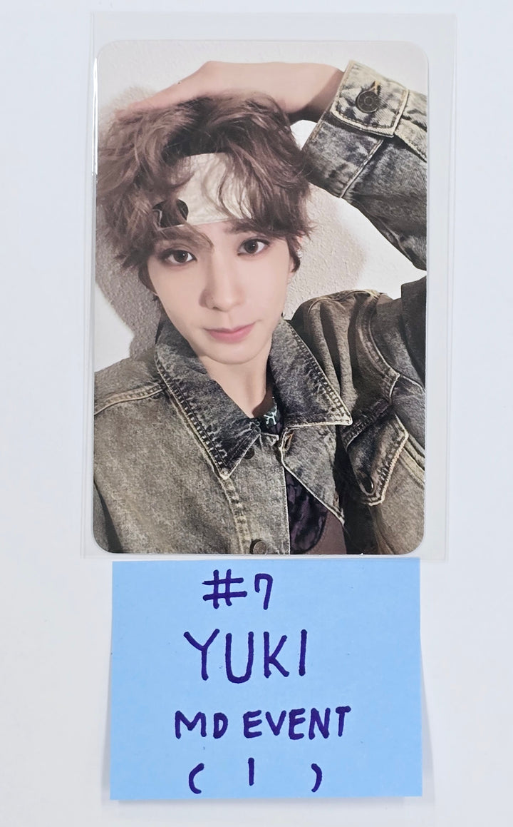 NEXZ "O-RLY?" - MD Event Photocard [25.4.30]