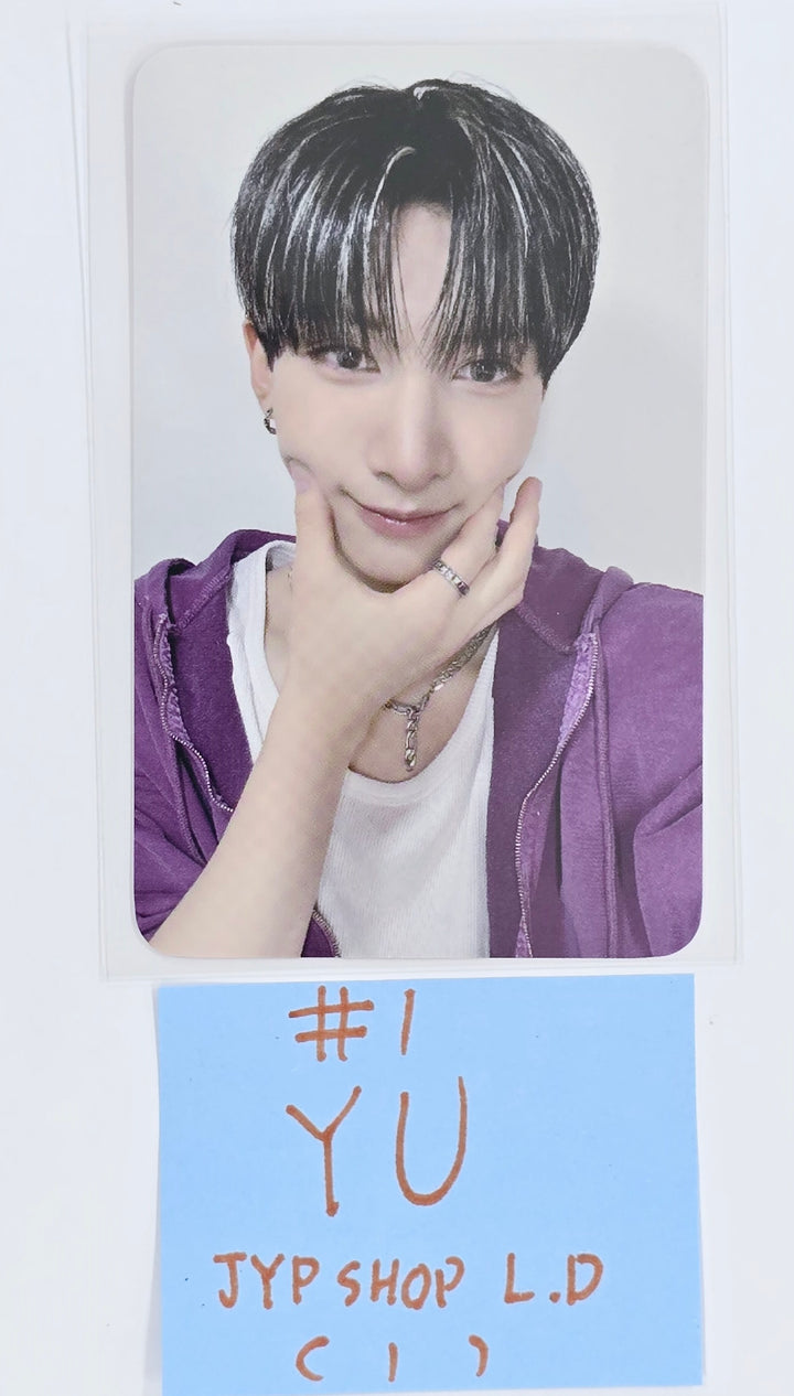 NEXZ "O-RLY?" - JYP Shop Lucky Draw Event Photocard [25.4.30]