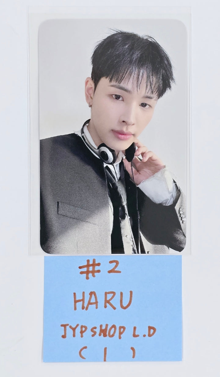 NEXZ "O-RLY?" - JYP Shop Lucky Draw Event Photocard [25.4.30]