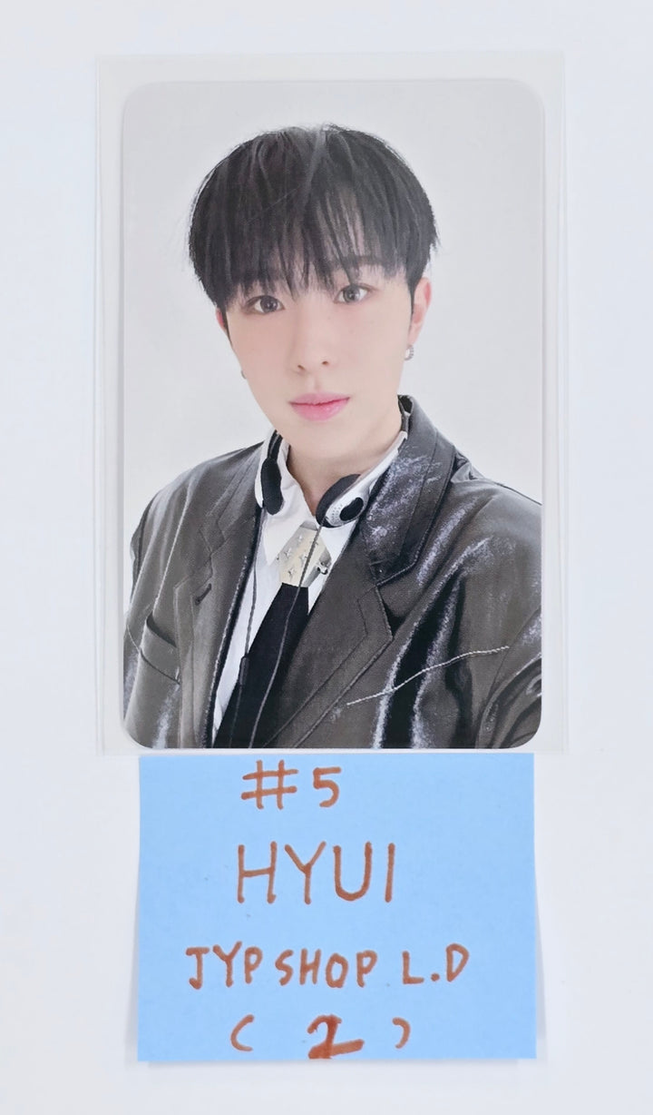 NEXZ "O-RLY?" - JYP Shop Lucky Draw Event Photocard [25.4.30]