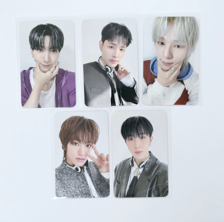 NEXZ "O-RLY?" - JYP Shop Lucky Draw Event Photocard [25.4.30]