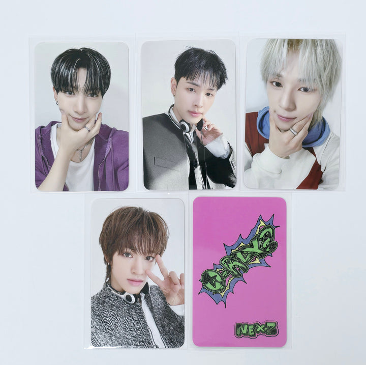 NEXZ "O-RLY?" - JYP Shop Lucky Draw Event Photocard [25.4.30]