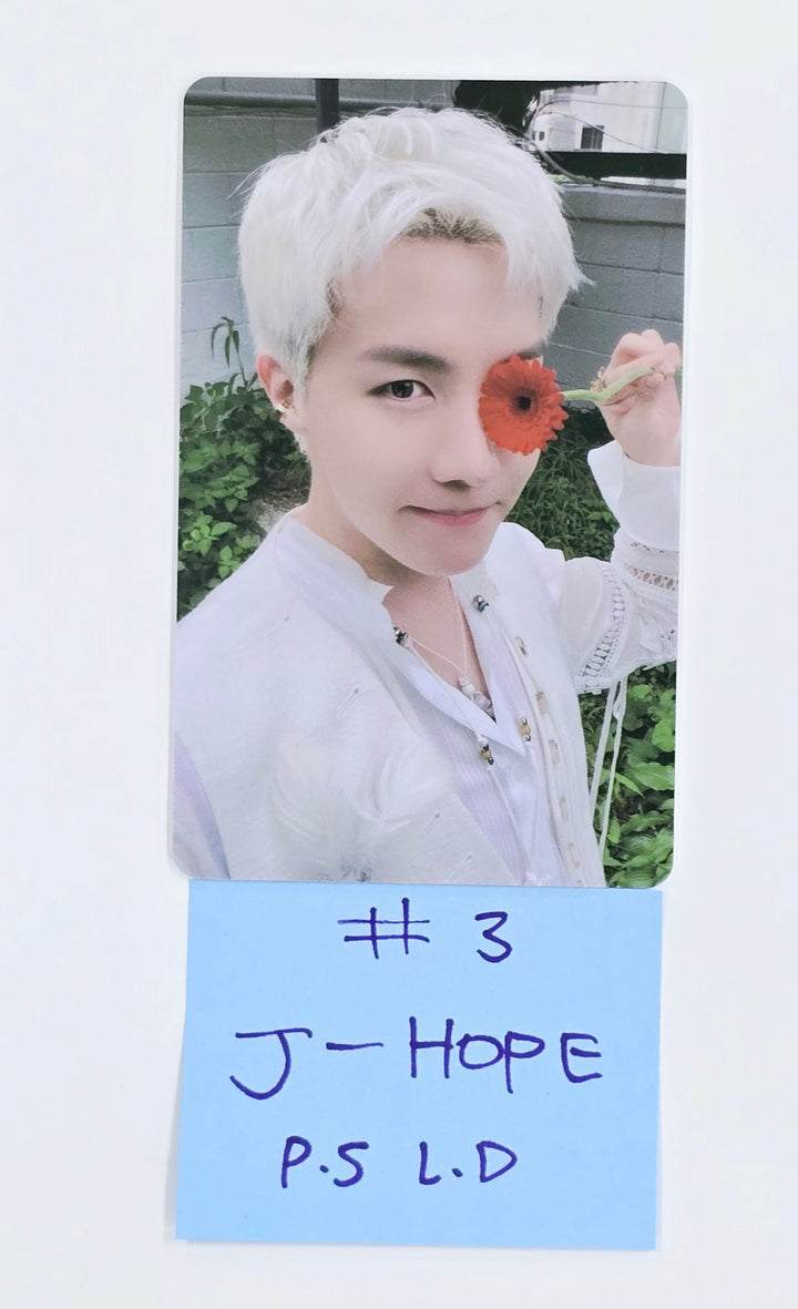 BTS "Butter" - Powerstation Lucky Draw Event Photocard [25.4.30]