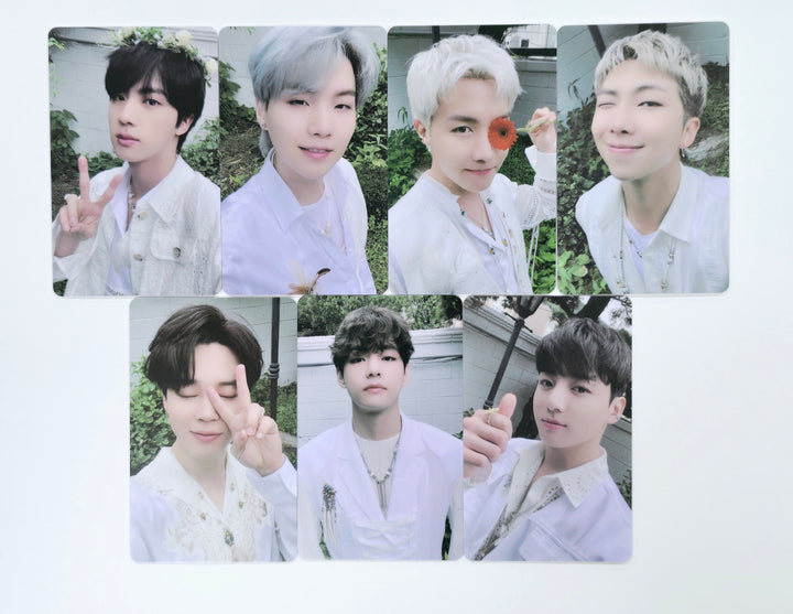BTS "Butter" - Powerstation Lucky Draw Event Photocard [25.4.30]