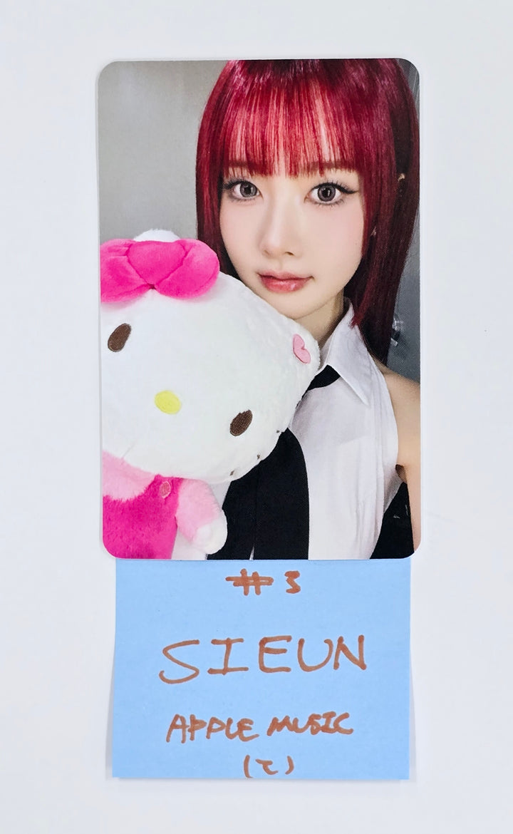 STAYC "S" - Apple Music Event Photocard [25.4.30]